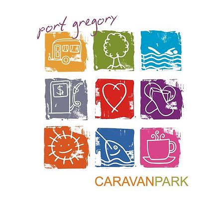 Port Gregory Caravan Park Zewnętrze zdjęcie