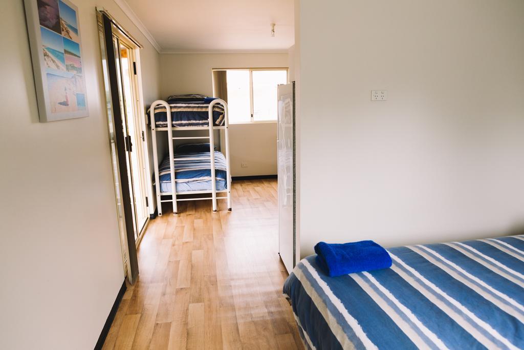 Port Gregory Caravan Park Zewnętrze zdjęcie