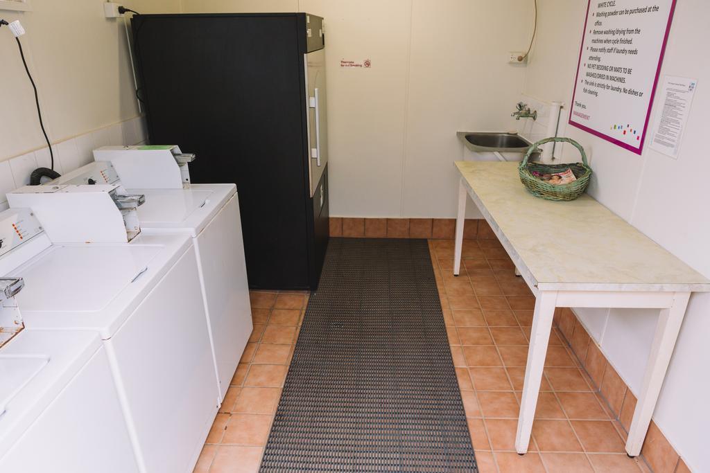 Port Gregory Caravan Park Zewnętrze zdjęcie