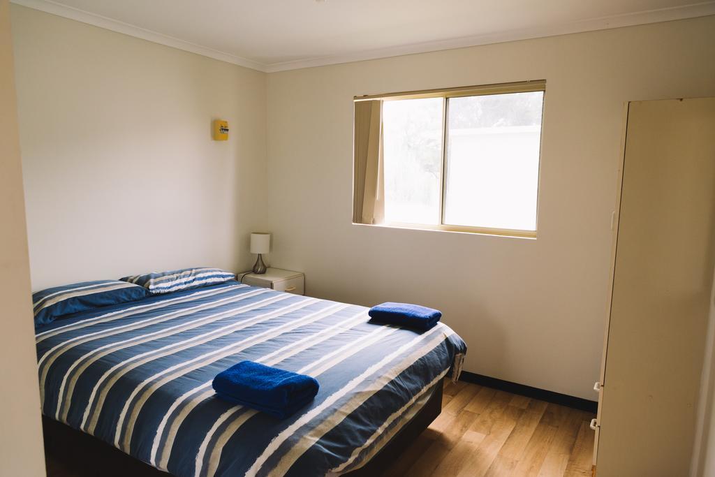 Port Gregory Caravan Park Zewnętrze zdjęcie