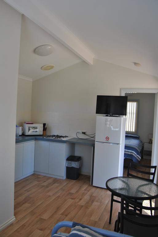 Port Gregory Caravan Park Zewnętrze zdjęcie