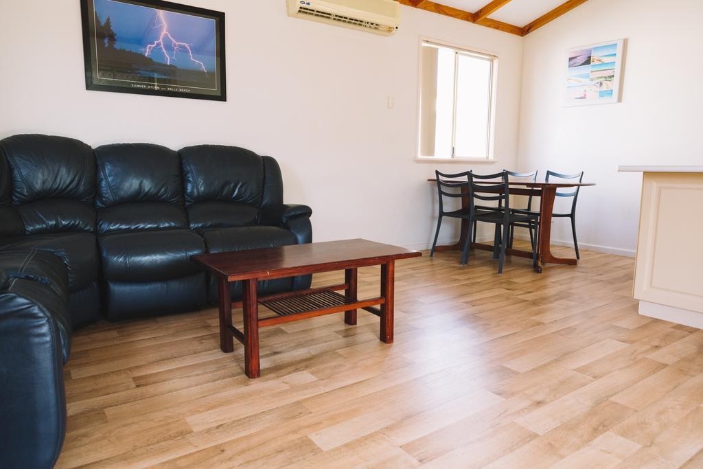 Port Gregory Caravan Park Zewnętrze zdjęcie