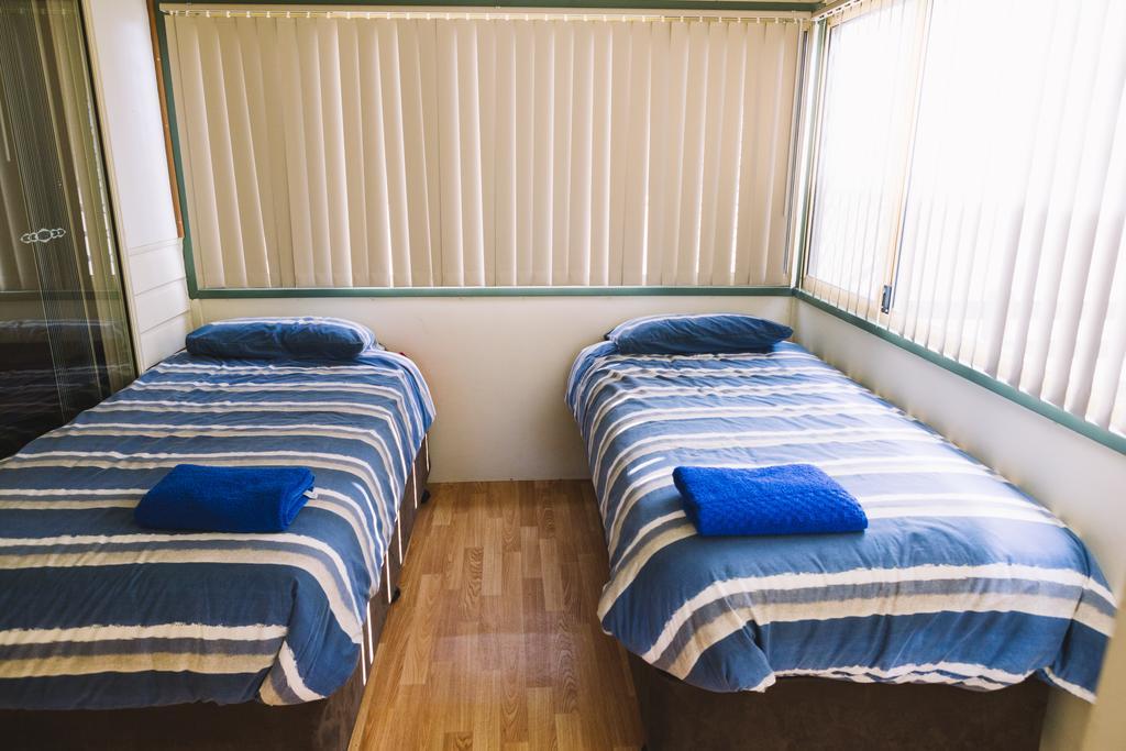 Port Gregory Caravan Park Zewnętrze zdjęcie
