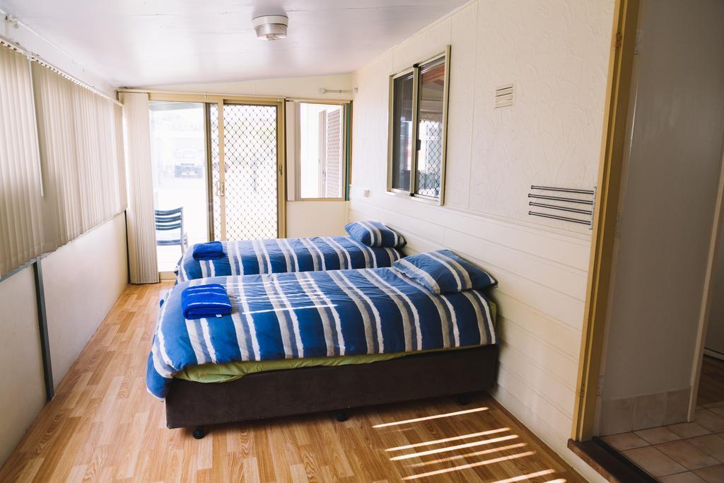 Port Gregory Caravan Park Zewnętrze zdjęcie