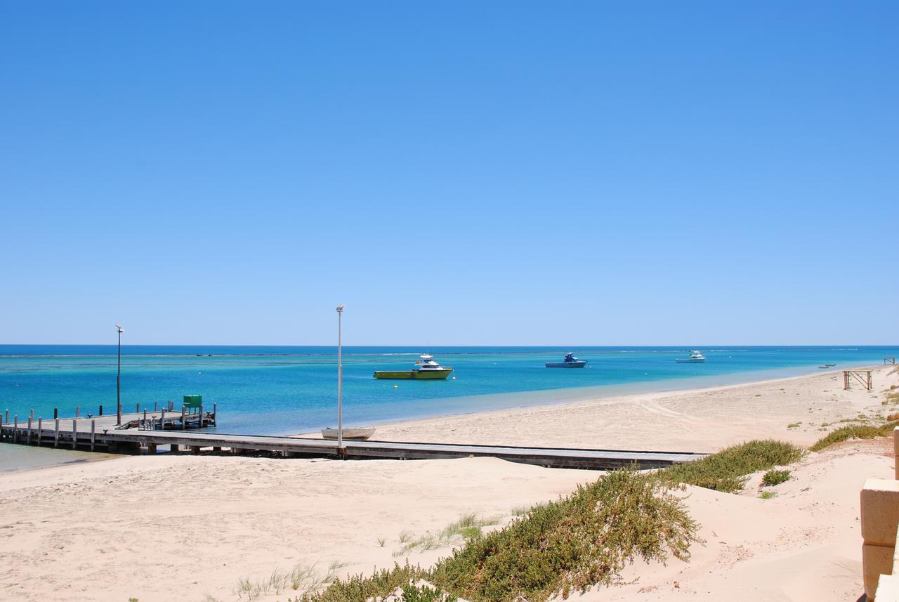 Port Gregory Caravan Park Zewnętrze zdjęcie