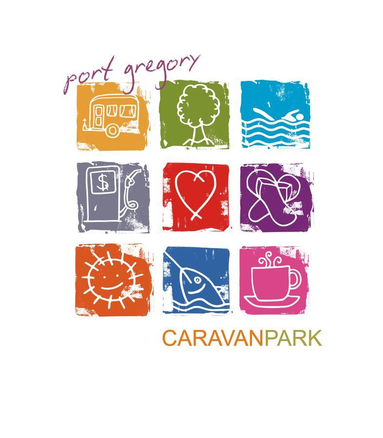 Port Gregory Caravan Park Zewnętrze zdjęcie
